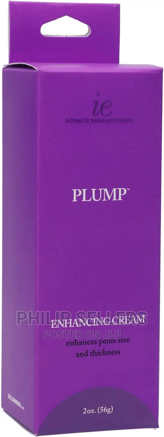 Enhances Thickness and Size for Intense Pleasure