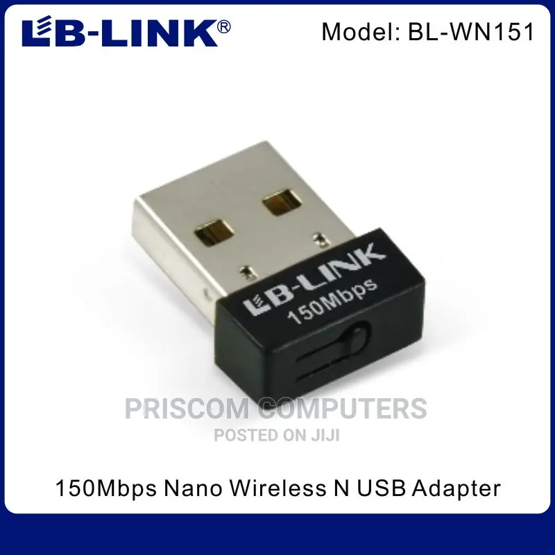 LB-LINK 150mbps Wireless N USB Adapter(Wifi Dongle)