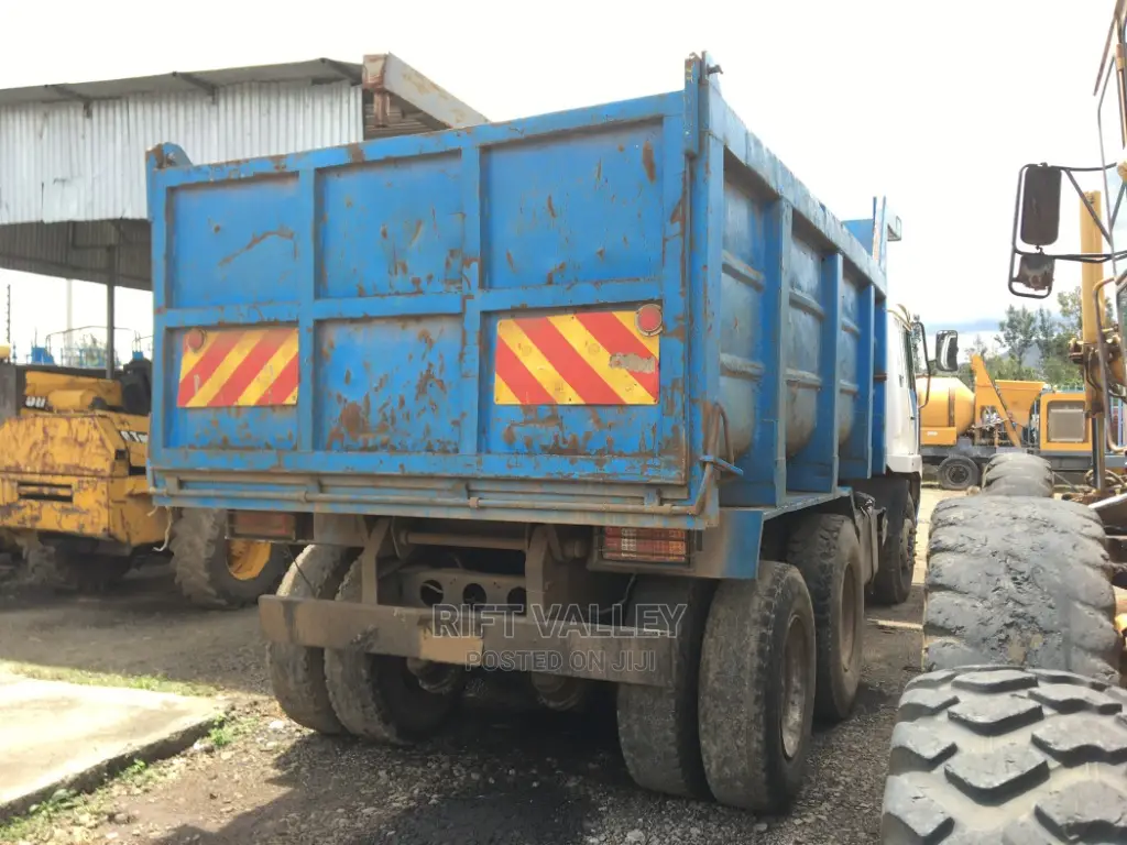 Used Faw CA 4161 Tipper and Prime Mover for Sale