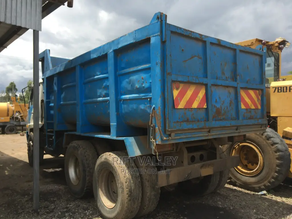 Used Faw CA 4161 Tipper and Prime Mover for Sale