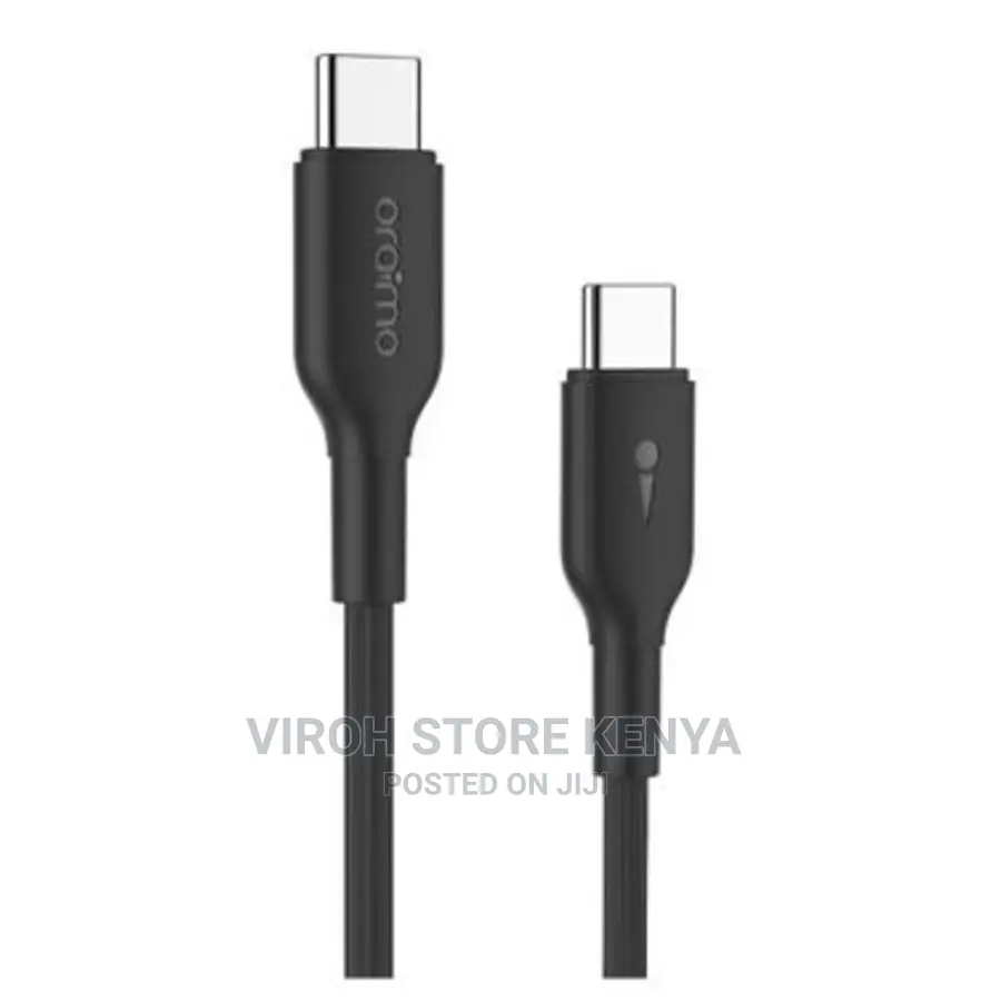 Oraimo USB Type C to Type C Fast Charging Cable
