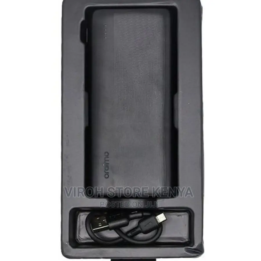 Oraimo Powerbank 20,000mah