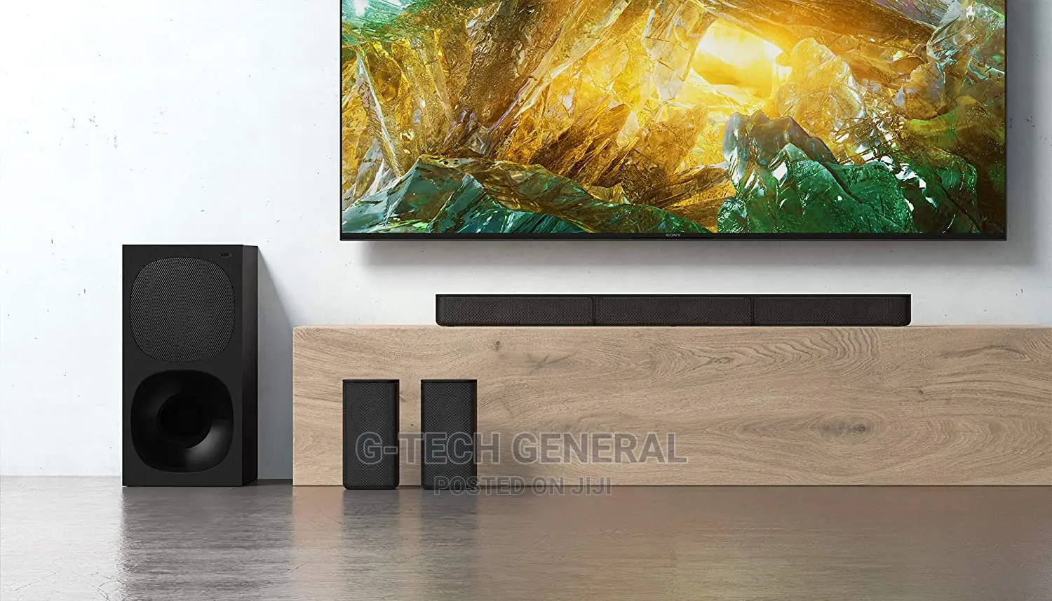 Sony Ht-s20r 5.1ch Soundbar