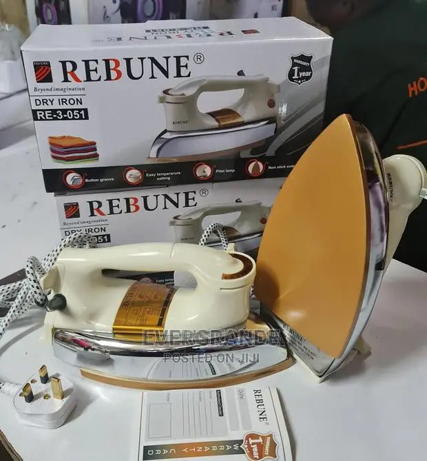Dry Iron Box Dry Iron Box