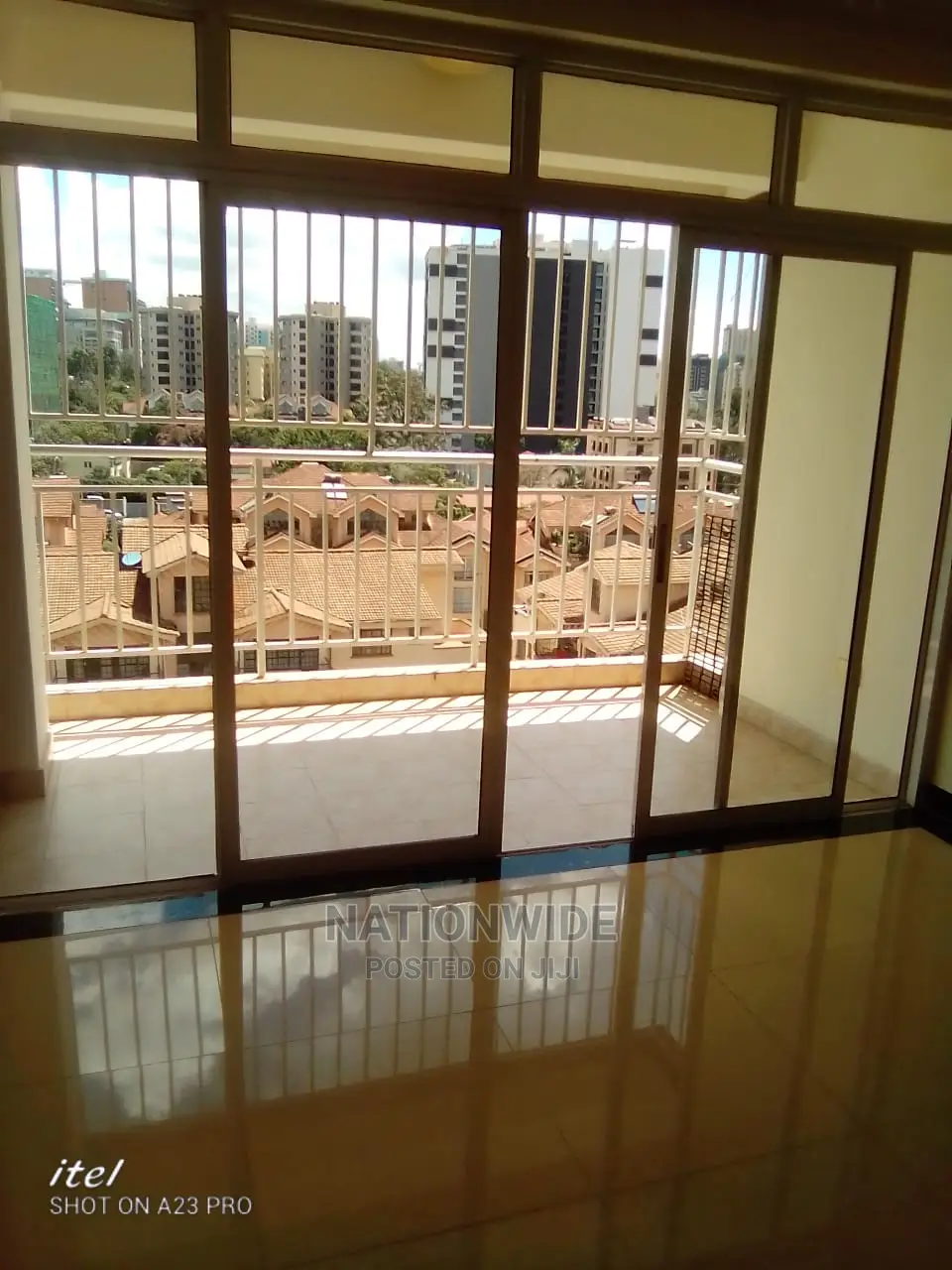 3bdrm Apartment in Hurlingham for sale