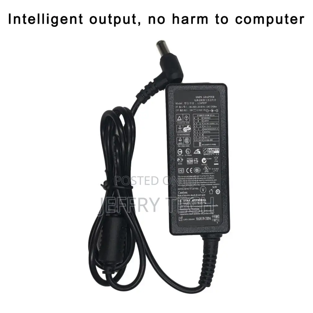 Power Cord TV Charger Power Adapter Charger for LG Electron