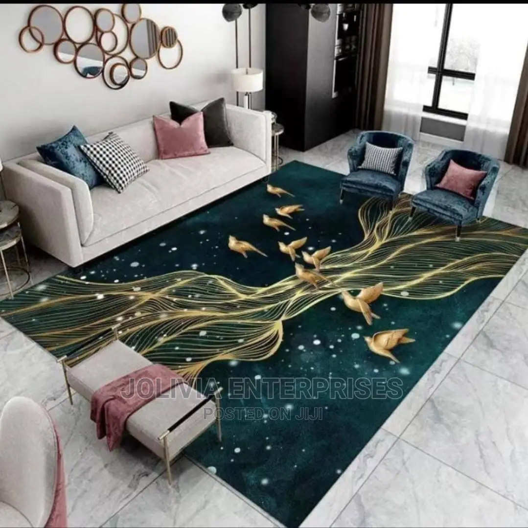 3D Carpets