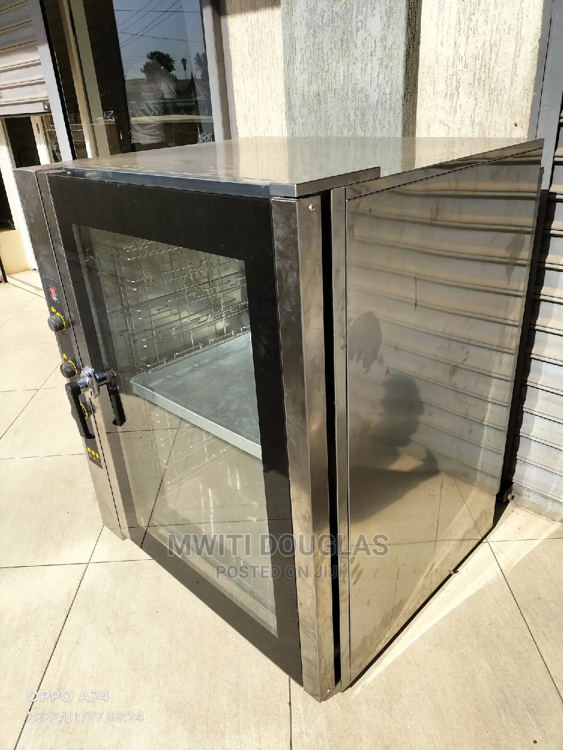 Electric Oven