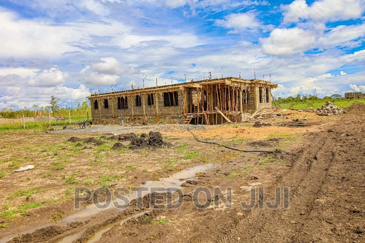 Juja Farm Plots Only 400M Off the Main Road ^Cm