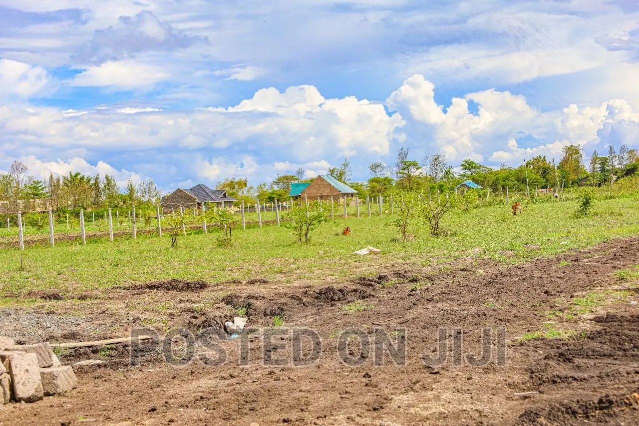 Juja Farm Plots Only 400M Off the Main Road ^Cm