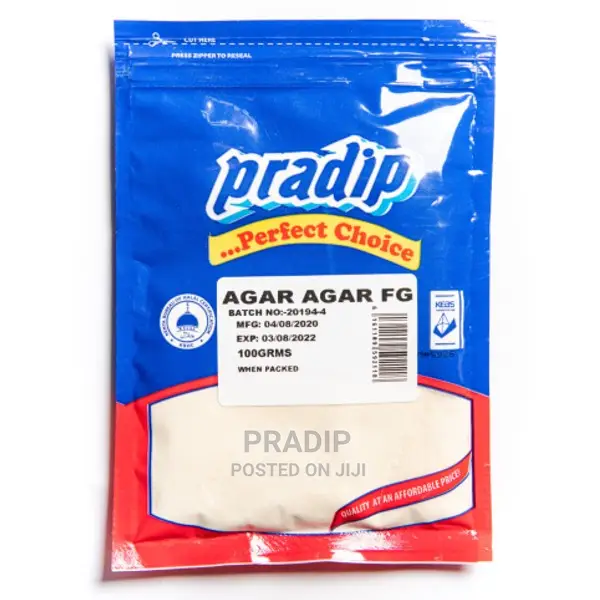 Agar Agar - 100 GRMS