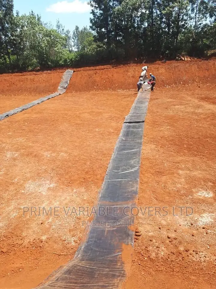 Lengthy Dam Liners (500crns)