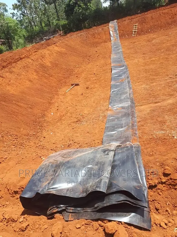 Lengthy Dam Liners (500crns)