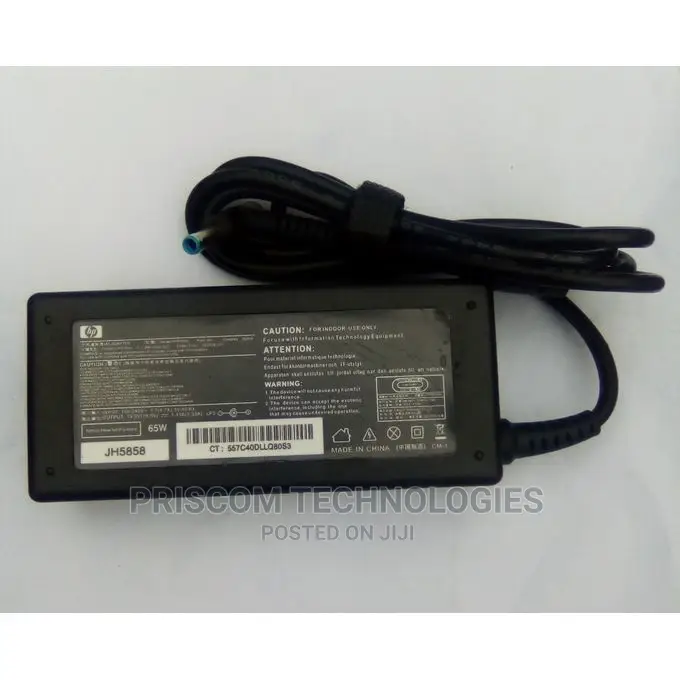 HP Probook 450 G4 Laptop Charger 19.5V 3.33A Adapter
