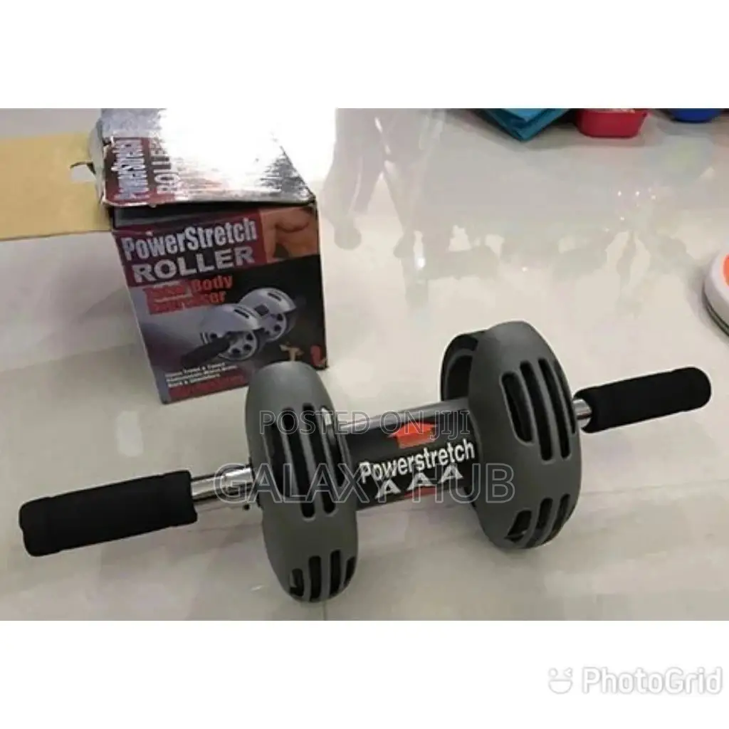Power Stretch Roller