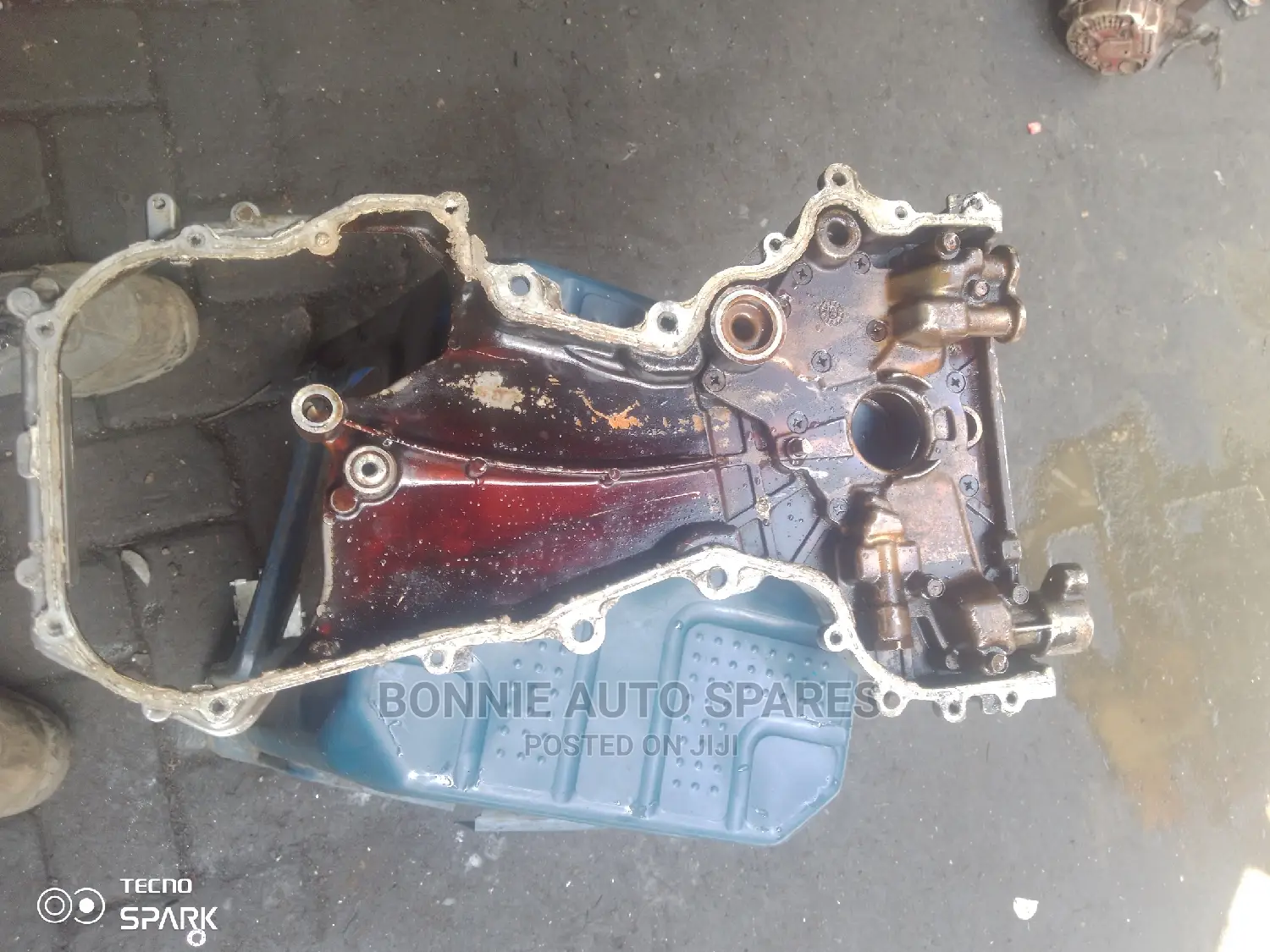 Qr20 Engine Oil Pump