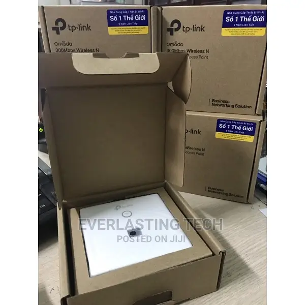 Tp-Link Eap115-300mbps Wireless N Wall-Plate Access Point -