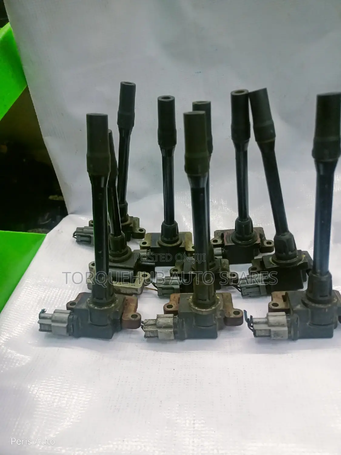 Mitsubishi Chariot/Grandis/Gallant/Pajero/Io/Cedia Coils