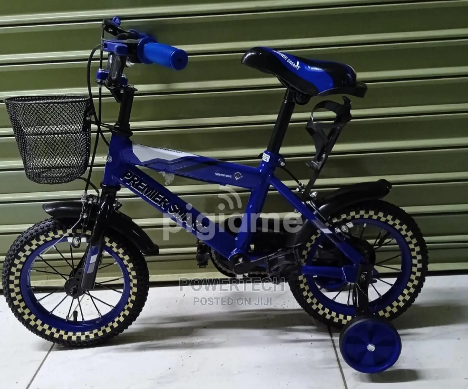 Kid Bicycle Size for 6-7 Age Tricycle Bike