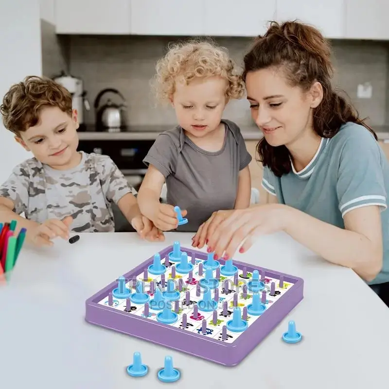 Memory Educational Game