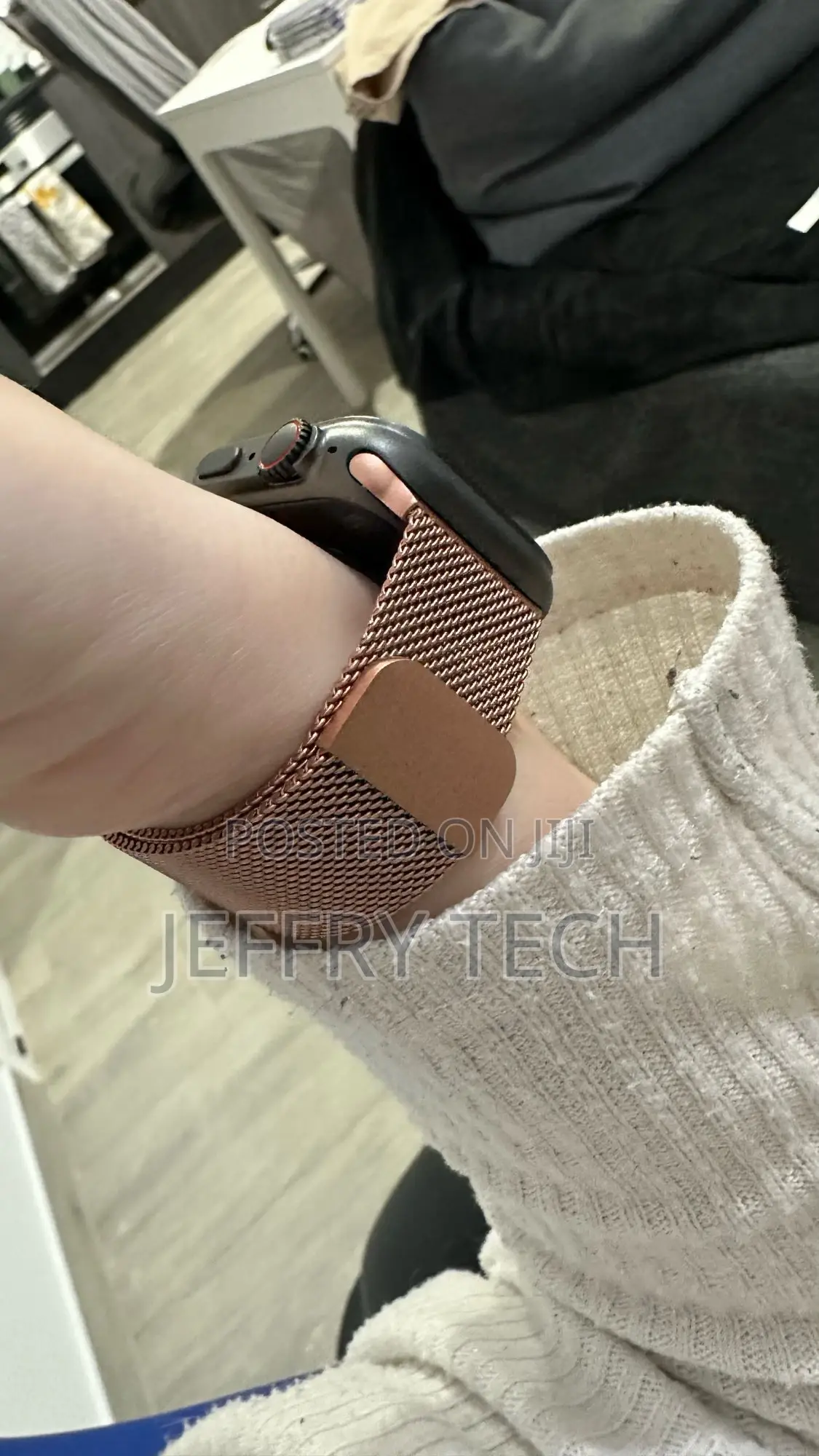 38mm 40mm 41mm Metal Stainles Steel Bracelet Iwatch Serie U