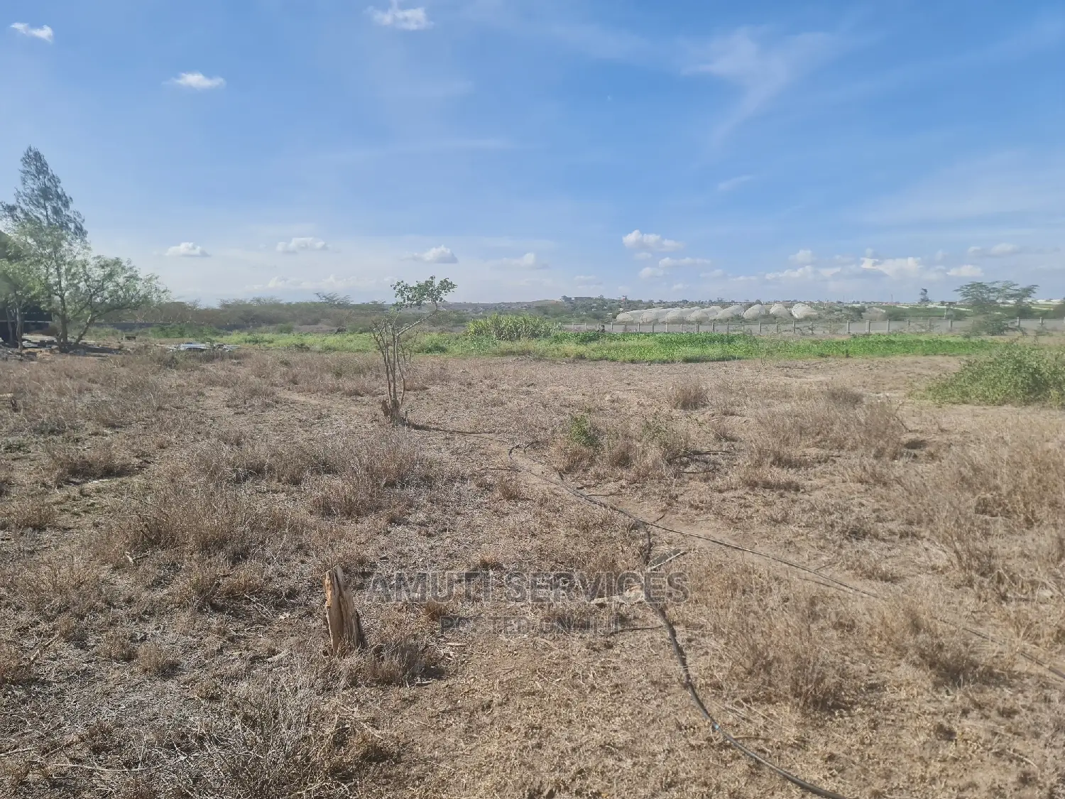 20 Acres Commercial Land