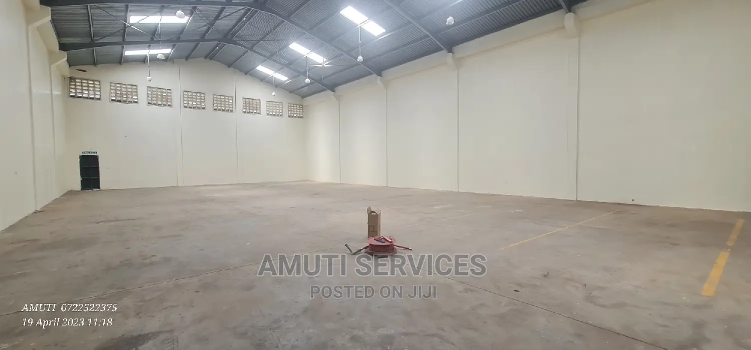 SGR 11,000 SQFT Godown to Let