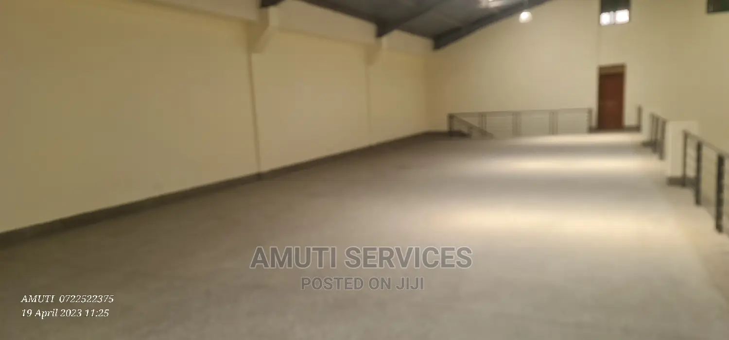 SGR 11,000 SQFT Godown to Let