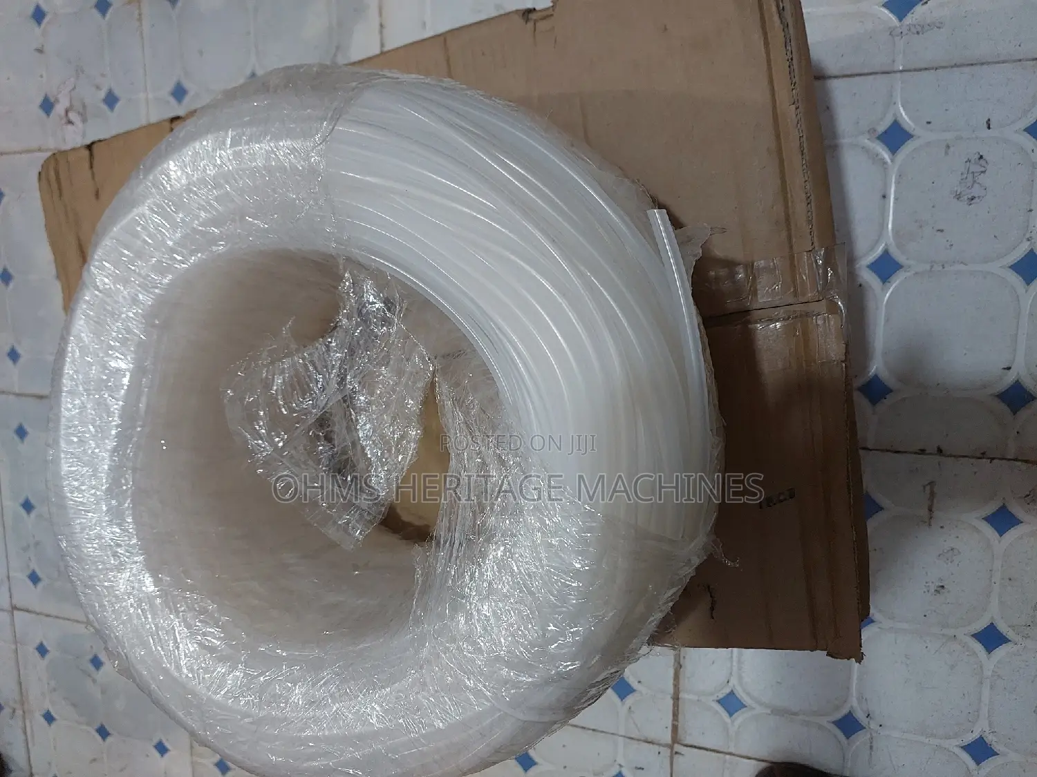 Silicon Pipe(5mm,7mm,10mm Internal Diameter.)