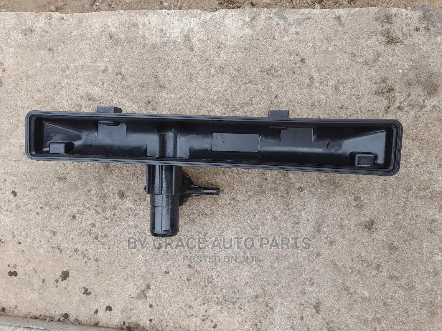 Radiator Cover Passo Top