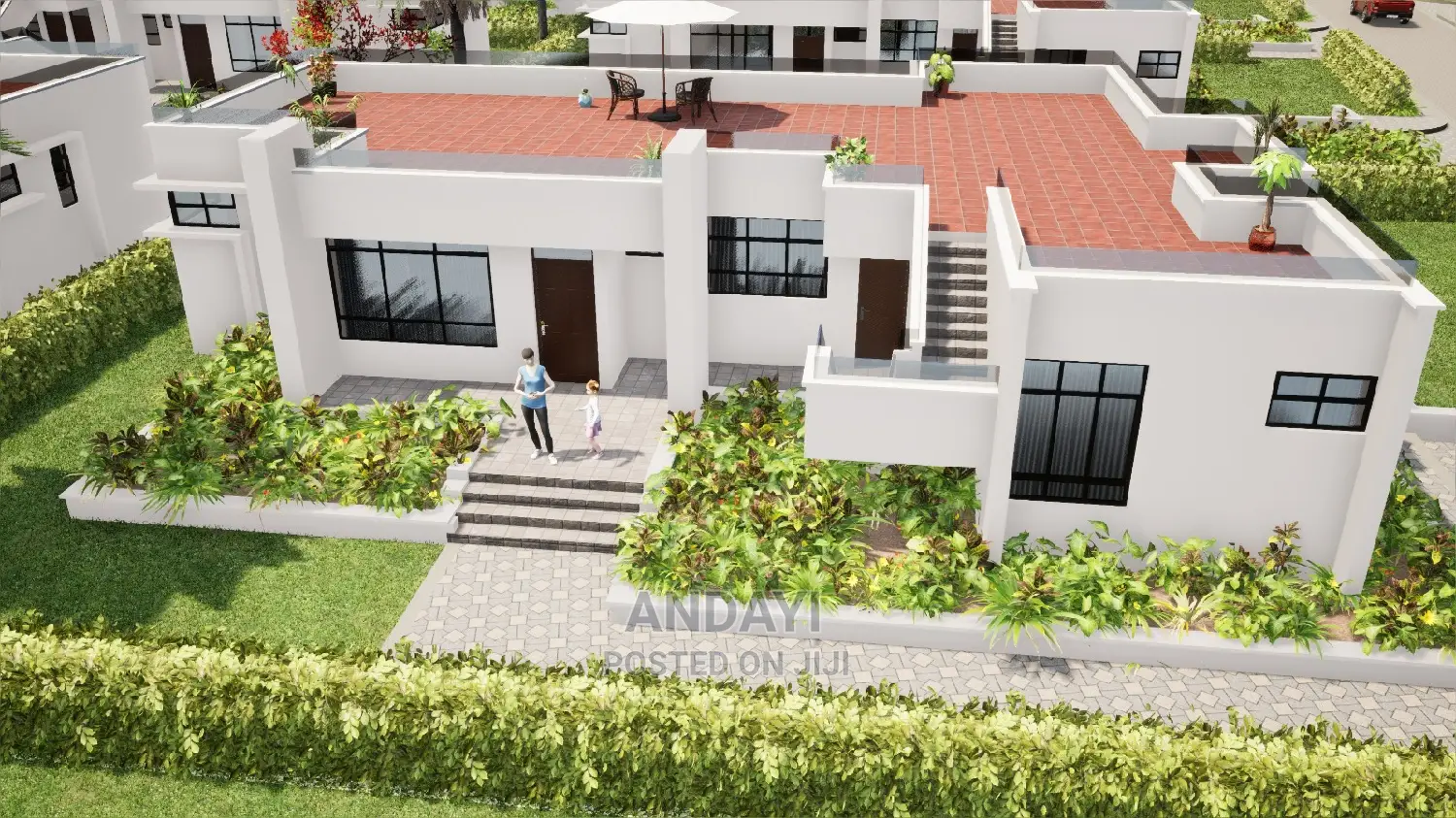 3bdrm Bungalow in Pazuri Residence, Malindi for sale