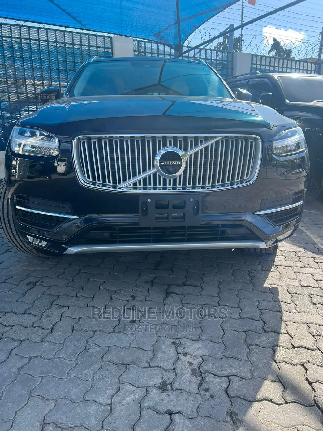 Volvo XC90 2016 Black