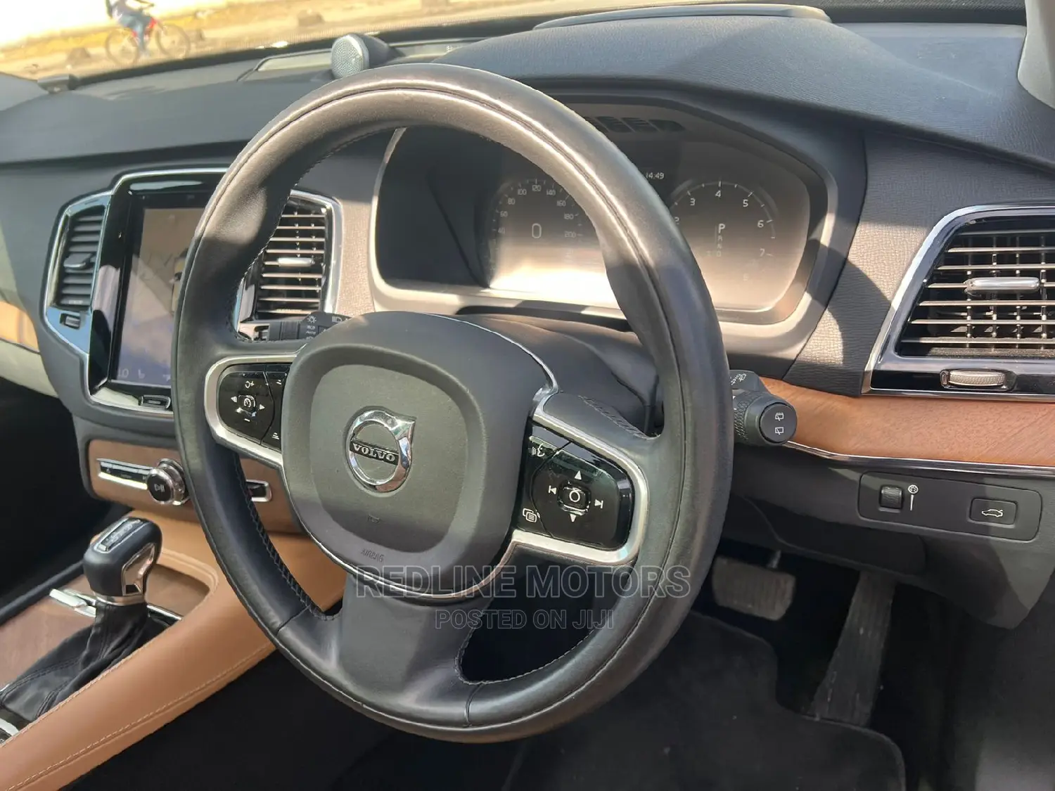 Volvo XC90 2016 Black