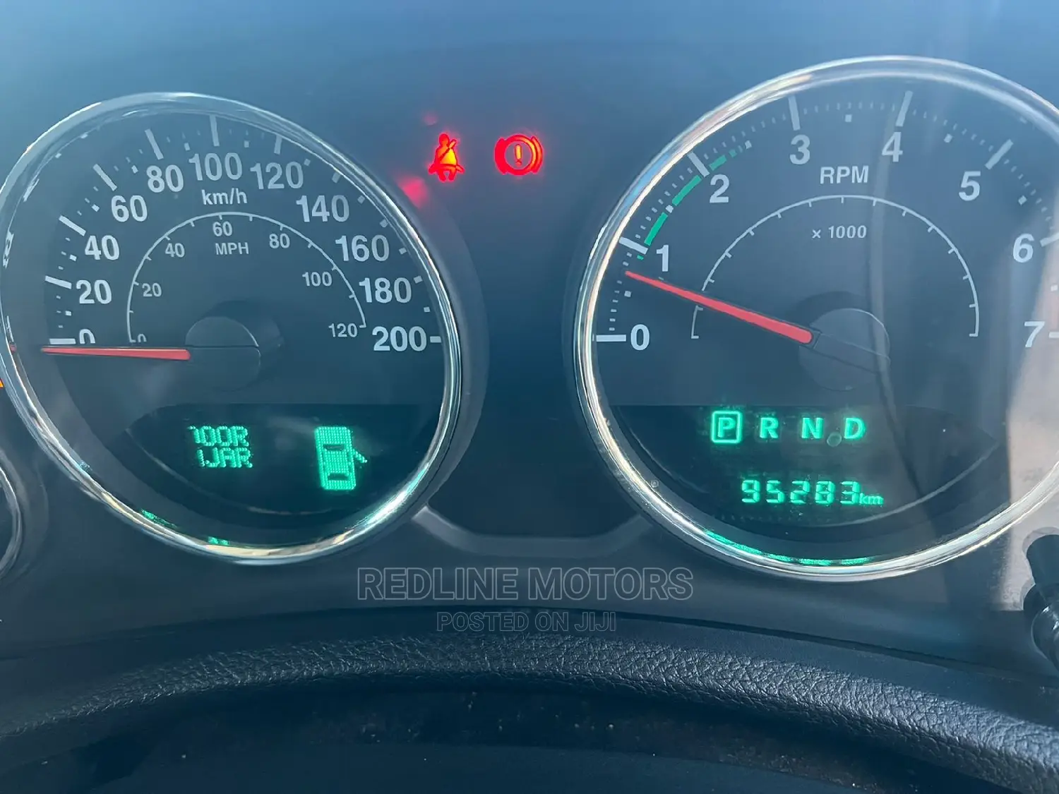 Jeep Wrangler 2016 Black