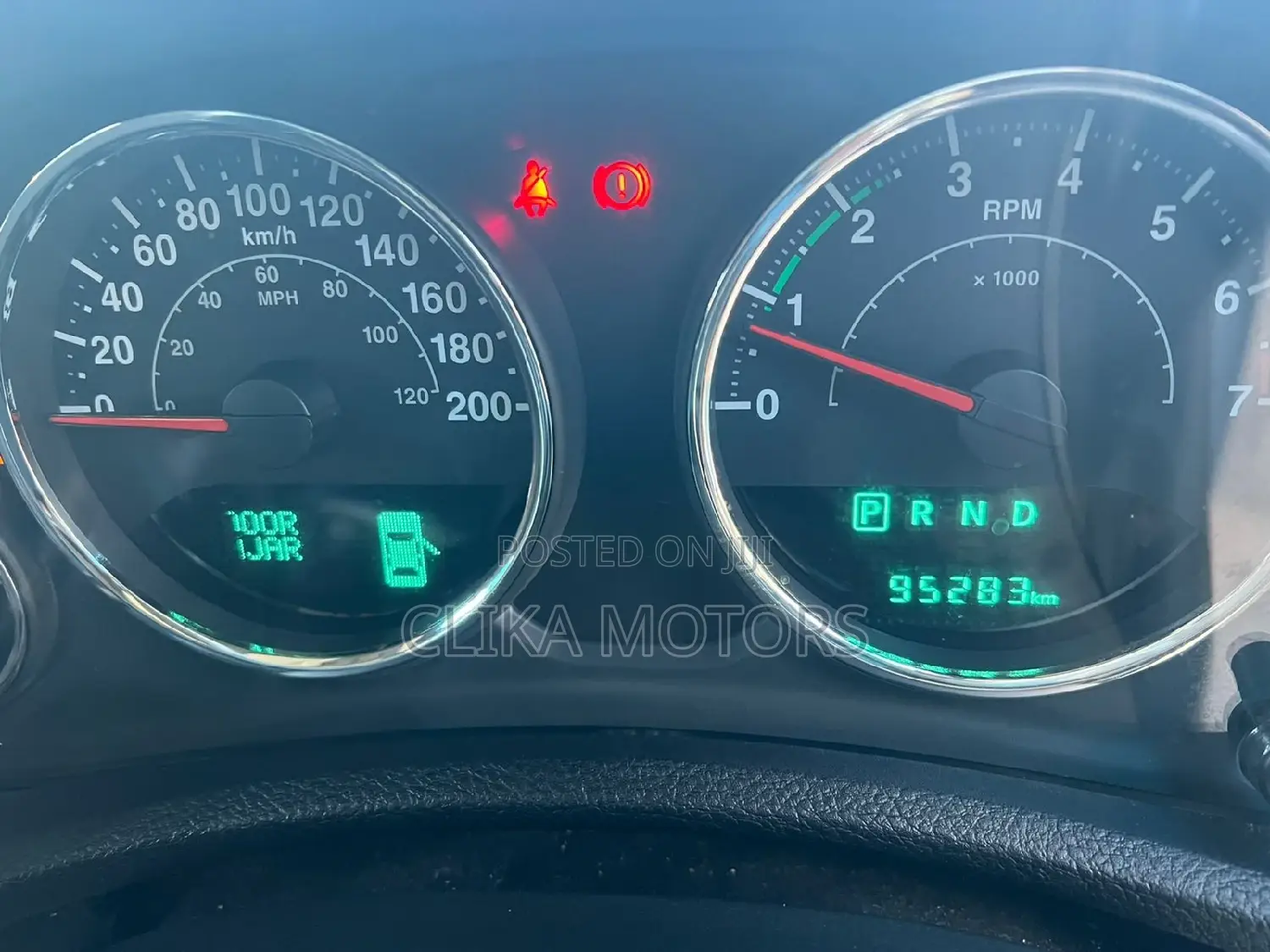 Jeep Wrangler 2016 Black