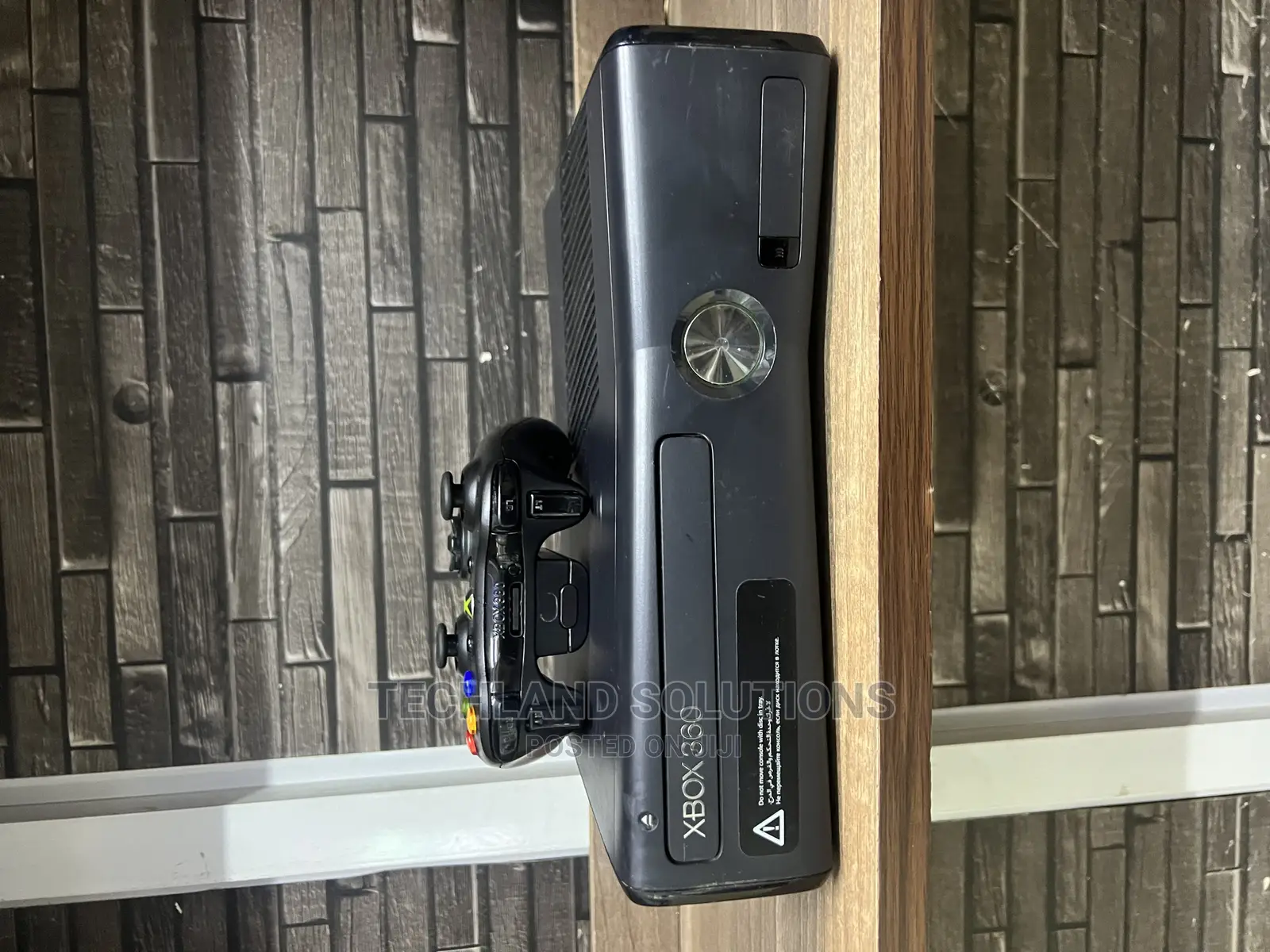 Chipped Xbox 360 !!