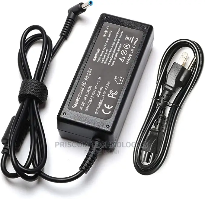 Laptop Adapter Charger for HP Pavilion Touchsmart Sleekbook