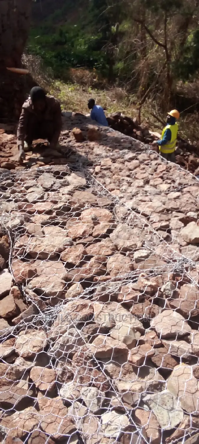 Gabion Boxes Suppliers in Kenya.