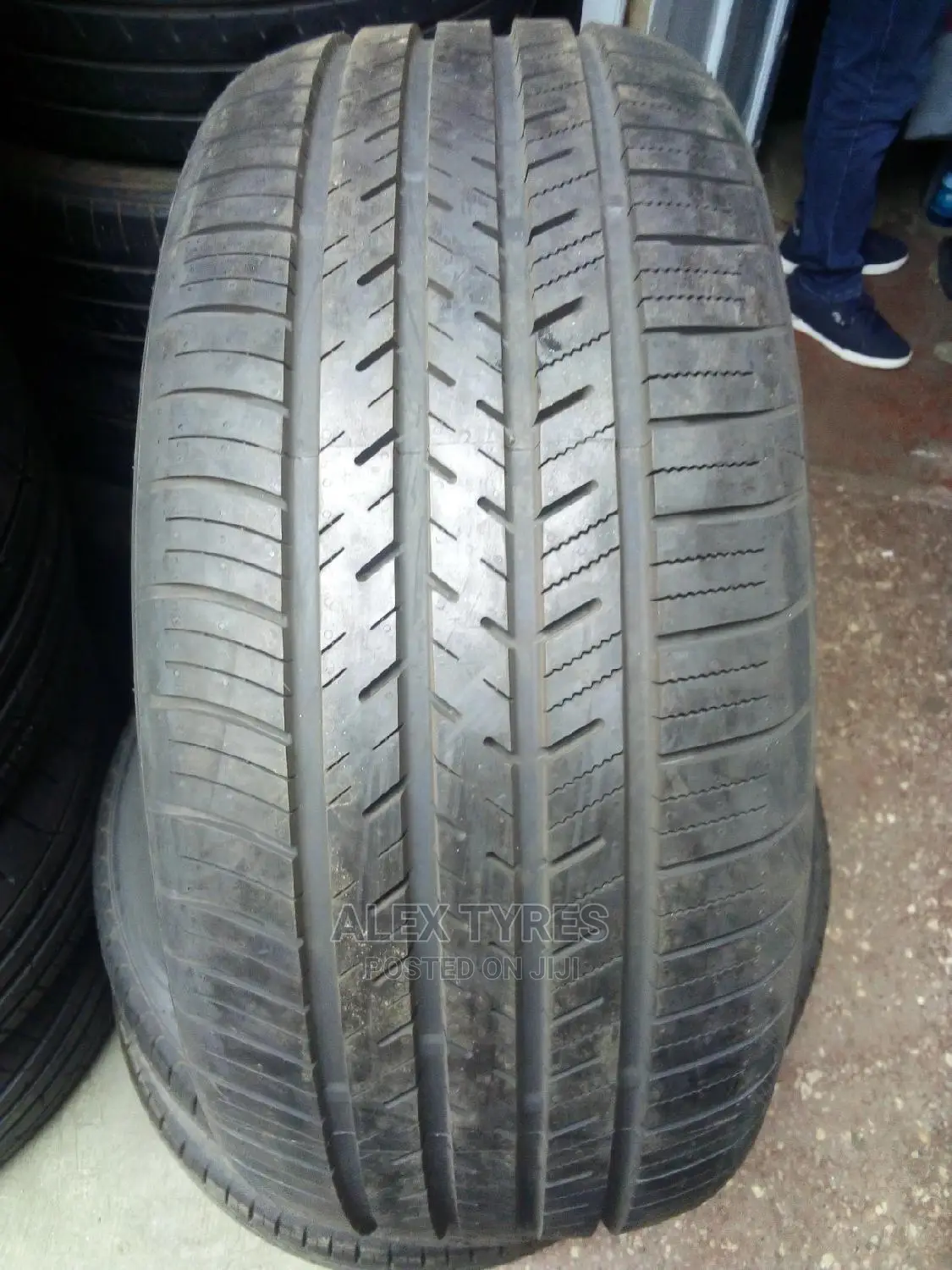 255/50r20 Atlas Tyres Made in Thailand