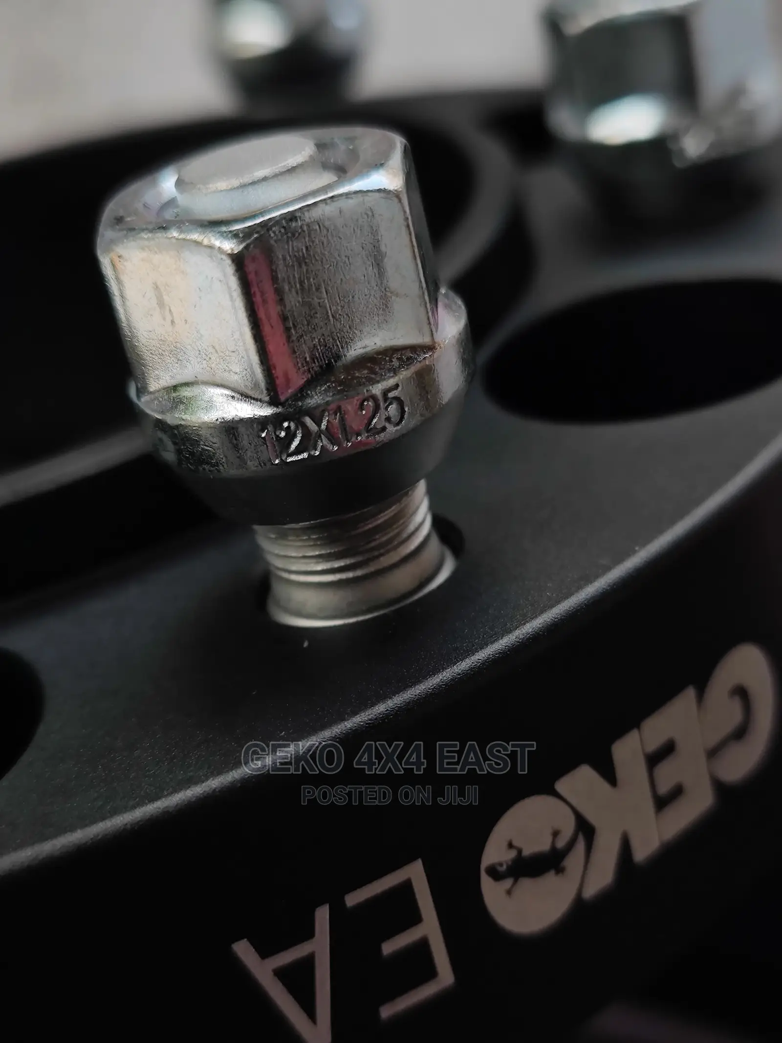 Nissan Patrol Y61 Hubcentric Wheel Spacers6x139.7-110.1
