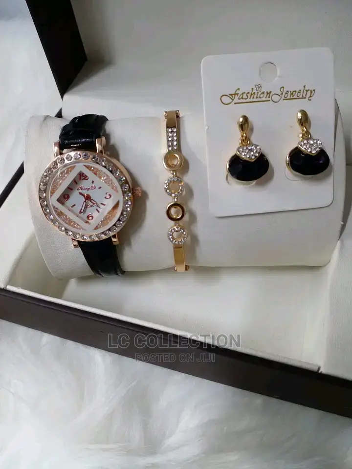 Watch Gift Set