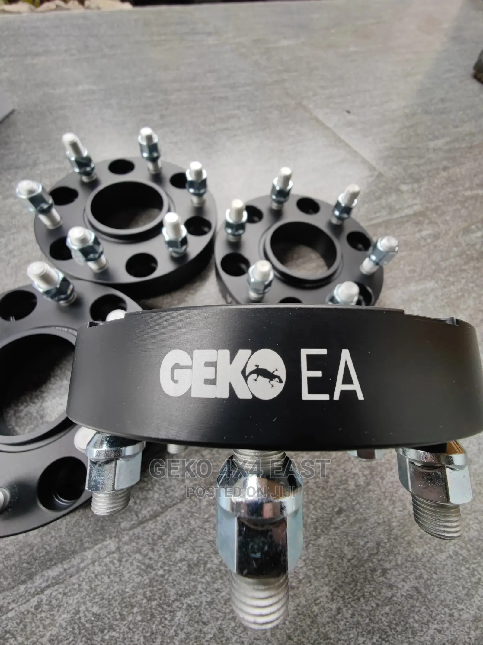 Nissan Patrolnvi (Y62) Hubcentric Wheel Spacers