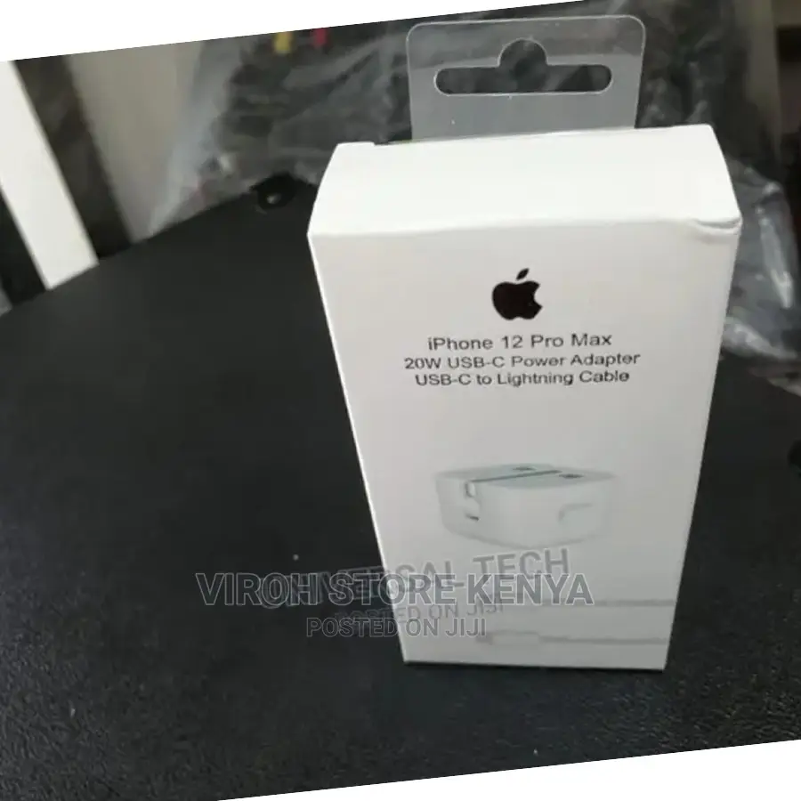 iPhone Charger Org