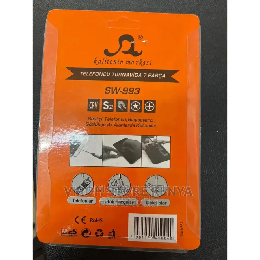 Mobile Phone Repair Tool KIT
