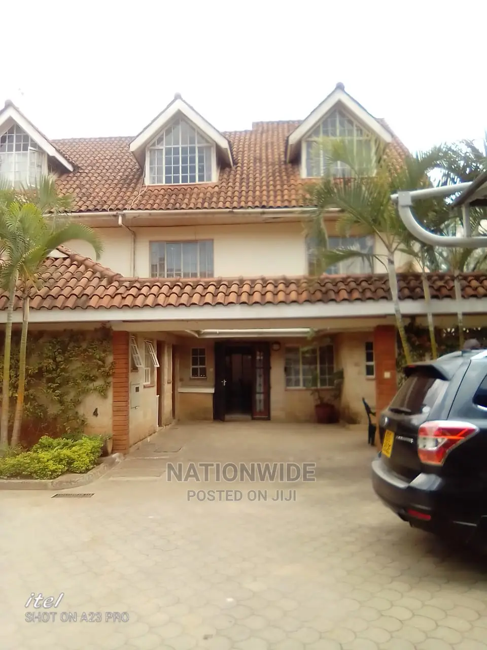 5bdrm Townhouse/Terrace in Hurlingham for sale