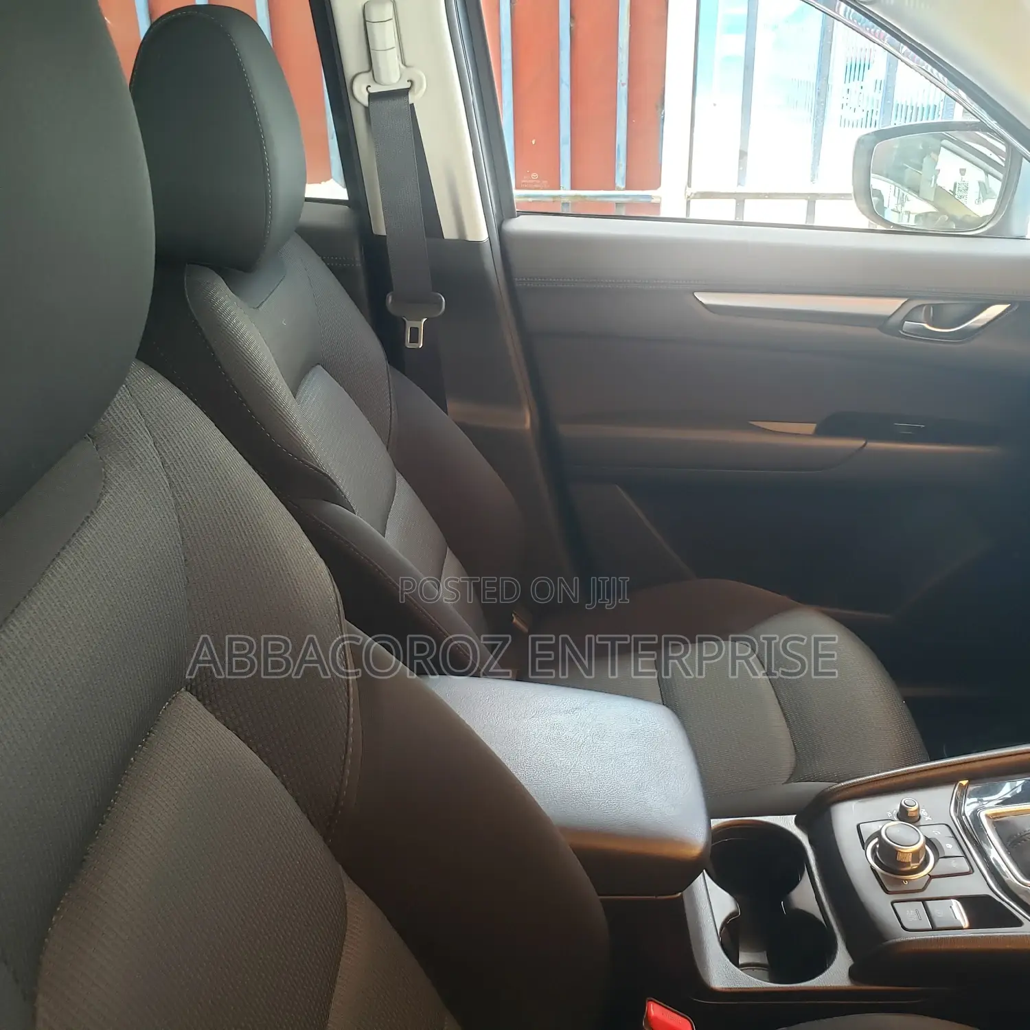 Mazda CX-5 2.2 Diesel AWD 2017 Gray