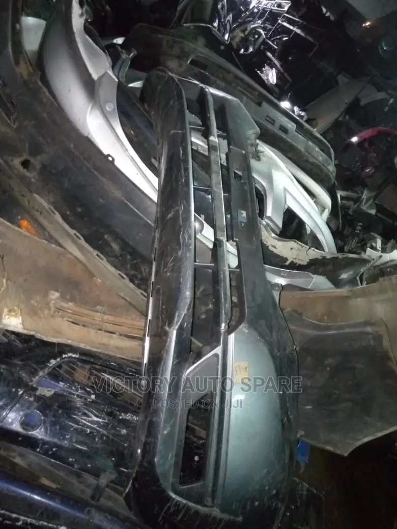 Nissan Note Front Bumper 2015/2016