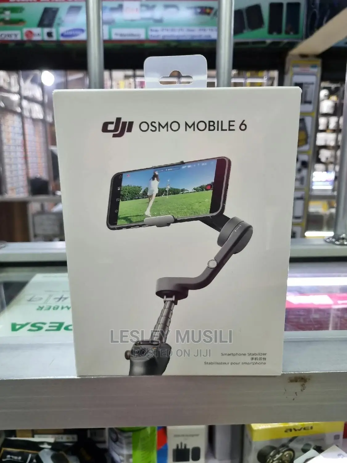 DJI Osmo Mobile 6