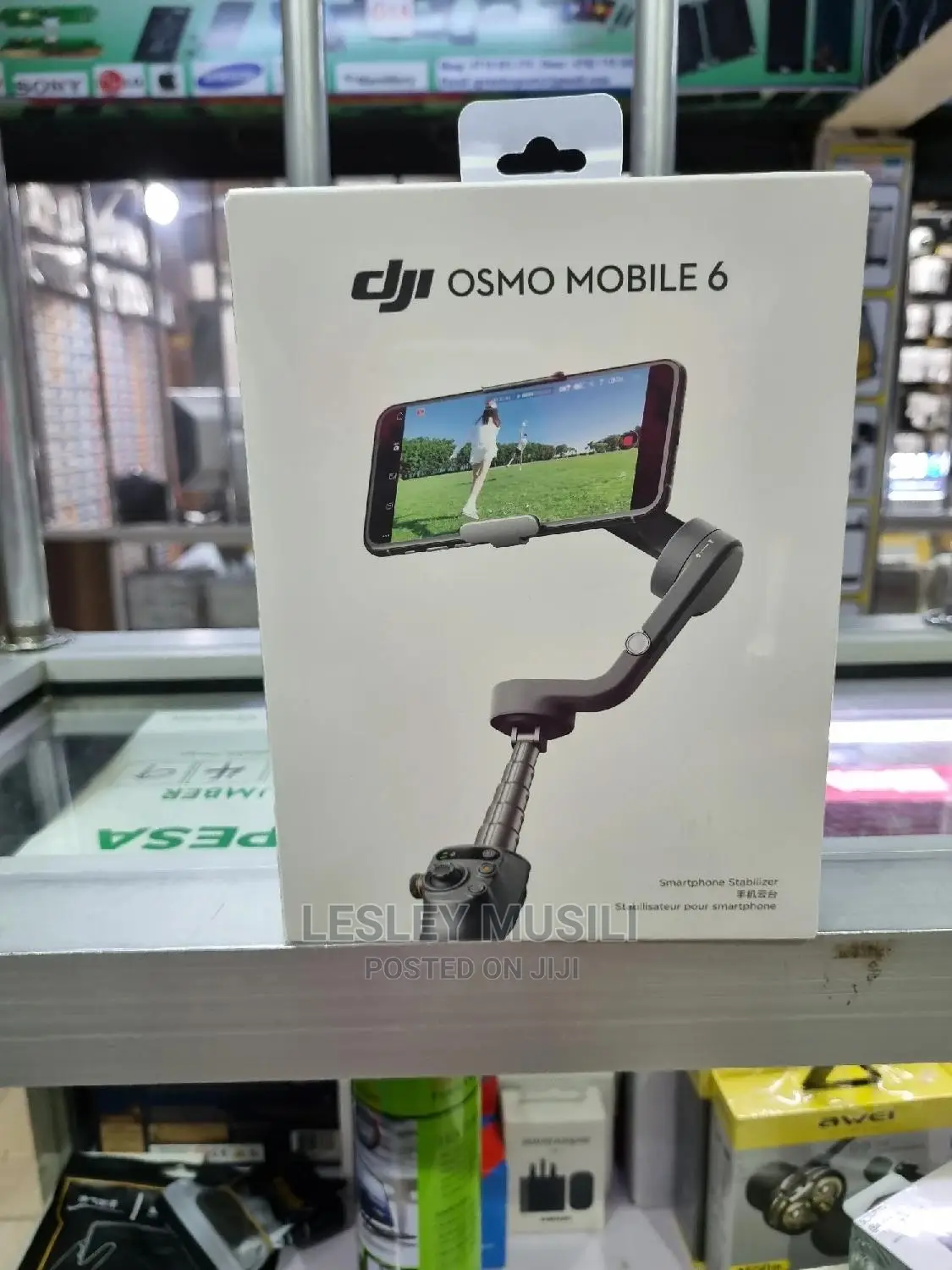 DJI Osmo Mobile 6