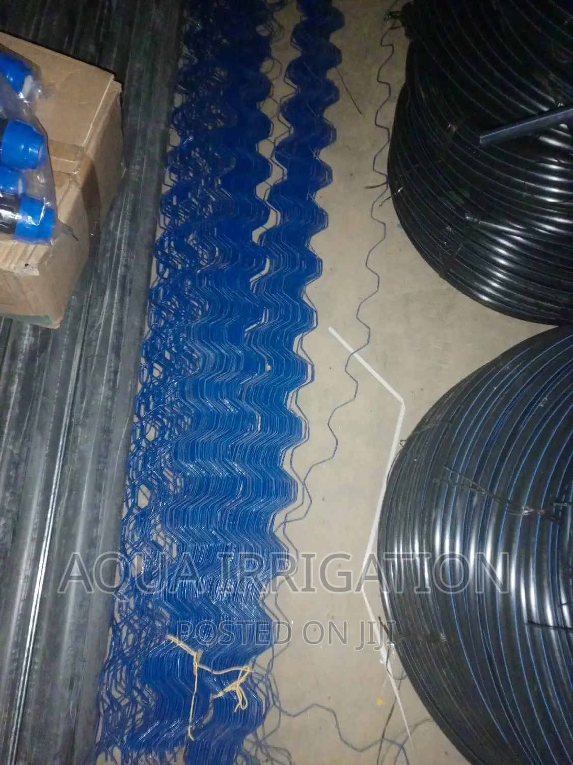 Zigzag Wire/Locking Wires